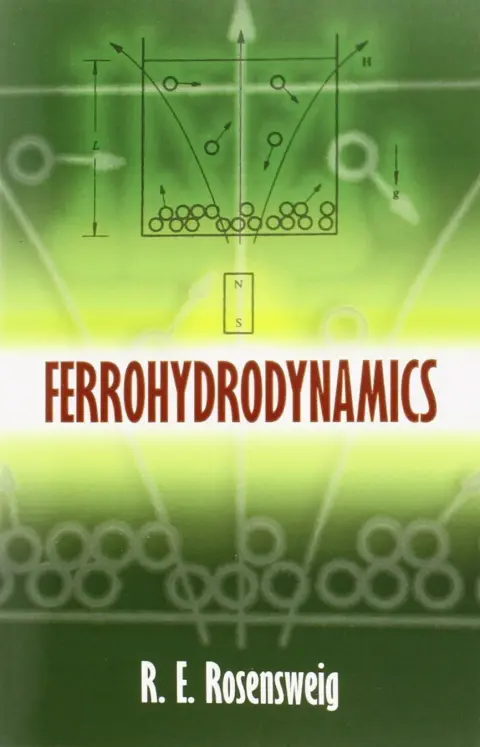 Cover of Ferrohydro Dynamics