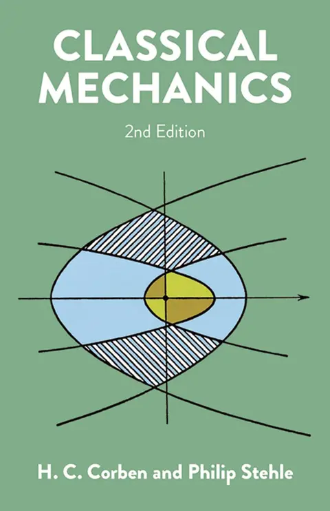 Cover of Classical Mechanics