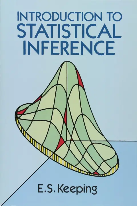 Cover of Introduction to Statistical Inference