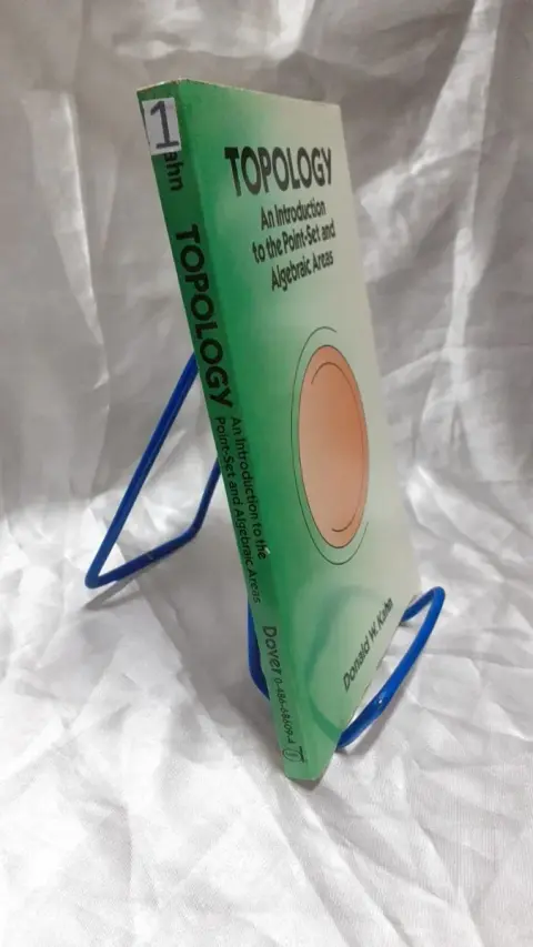 Cover of Topology