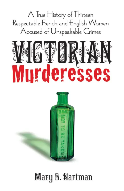 Cover of Victorian Murderesses
