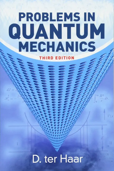 Cover of Problems in Quantum Mechanics