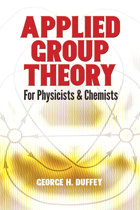 Cover of Applied Group Theory