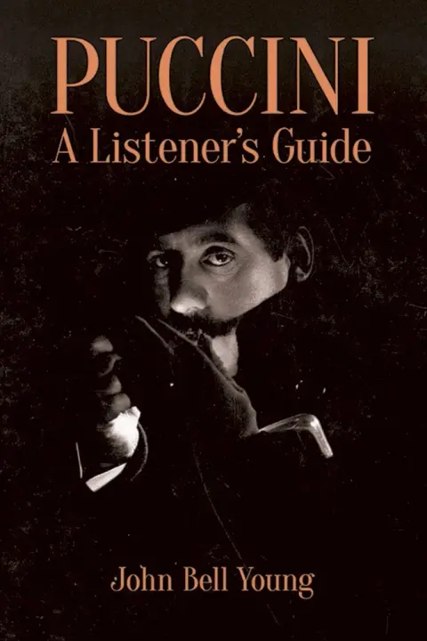 Cover of Puccini