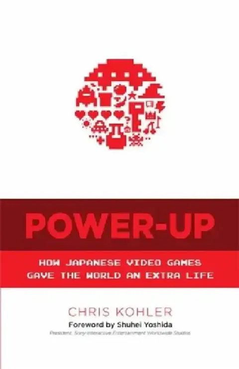 Cover of Power-Up