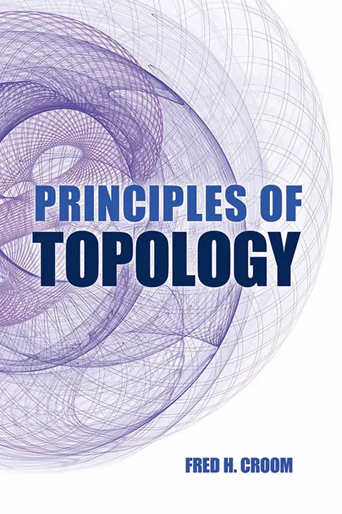 Cover of Principles of Topology