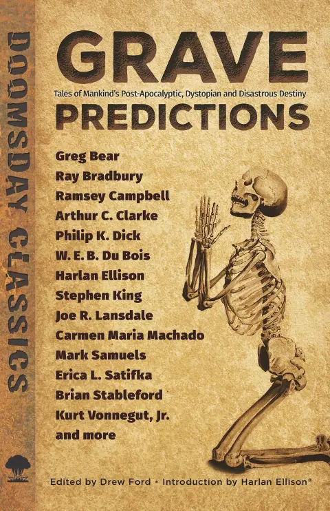Cover of Grave Predictions