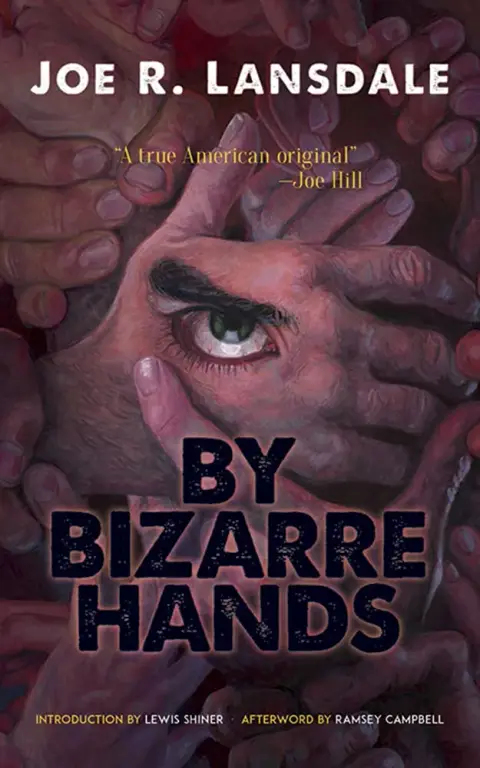 Cover of By Bizarre Hands