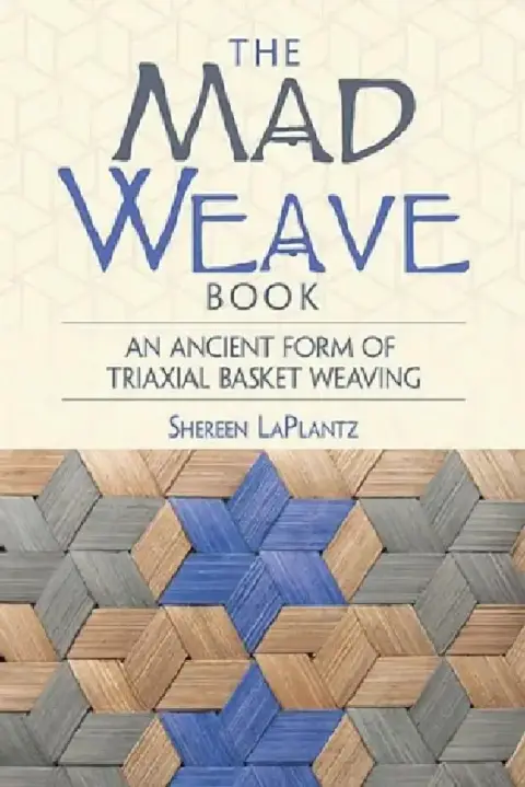 Cover of The Mad Weave Book