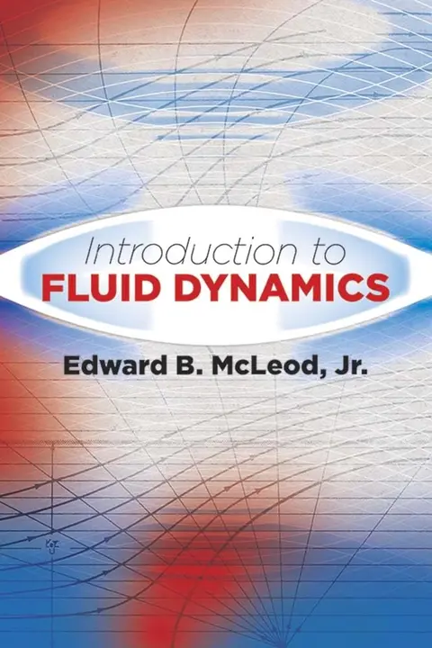 Cover of Introduction to Fluid Dynamics