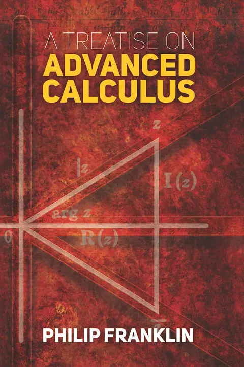 Cover of Treatise on Advanced Calculus
