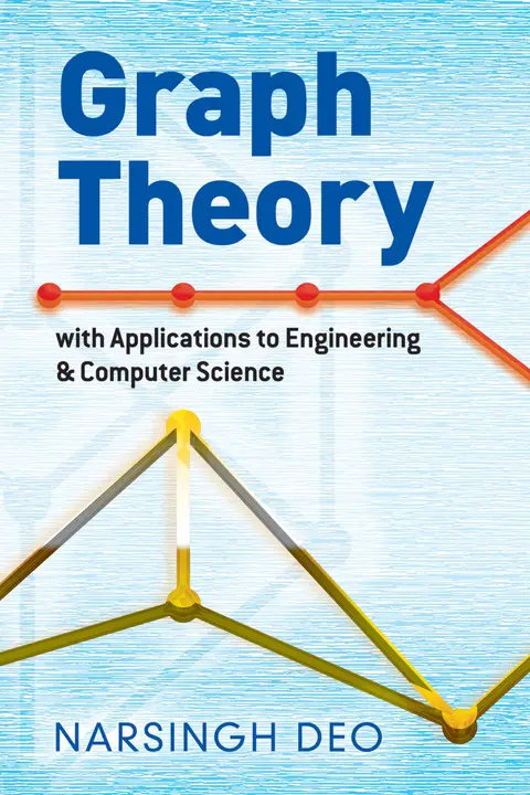 Cover of Graph Theory with Applications to Engineering & Computer Science