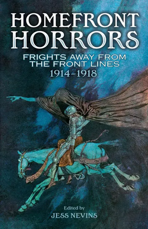 Cover of Homefront Horrors