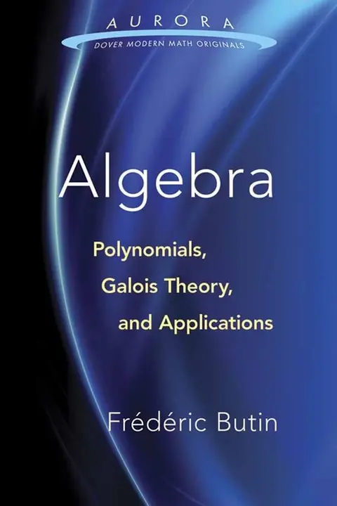 Cover of Algebra