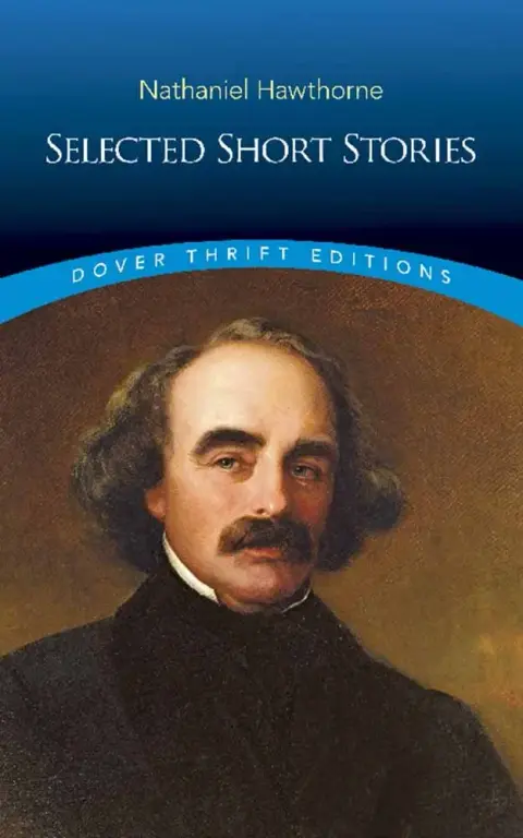 Cover of Selected Short Stories