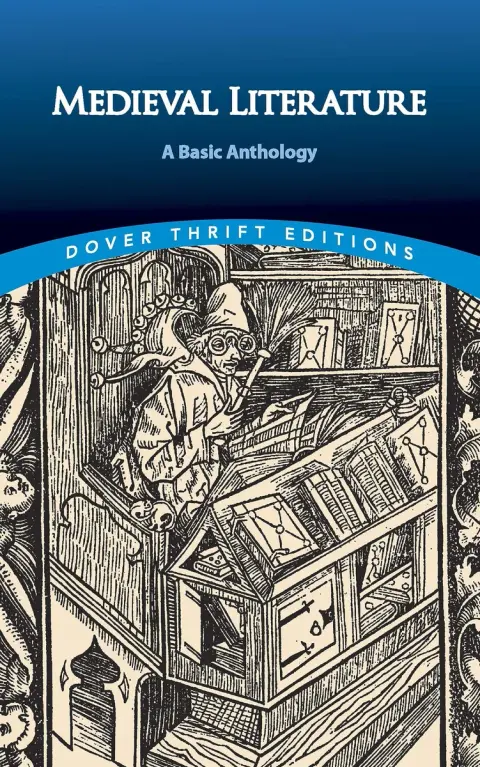 Cover of Medieval Literature
