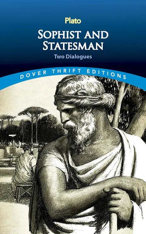 Cover of Statesman & Sophist