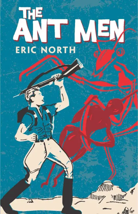 Cover of Ant Men