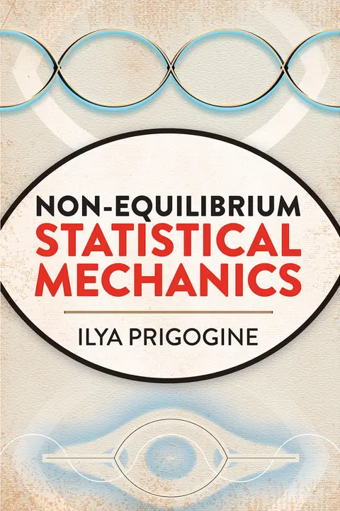 Cover of Non-Equilibrium Statistical Mechanics