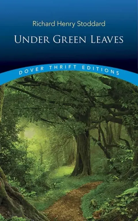 Cover of Under Green Leaves