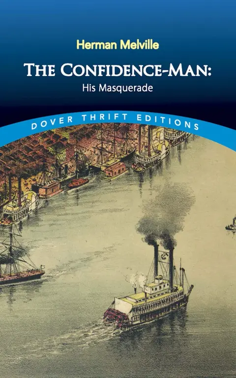 Cover of The Confidence-Man