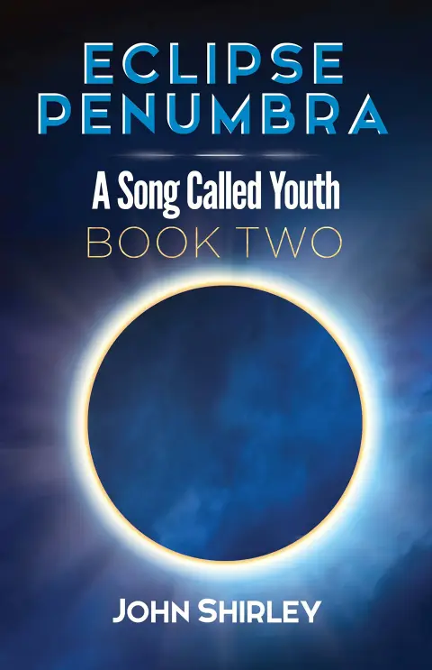 Cover of Eclipse Penumbra