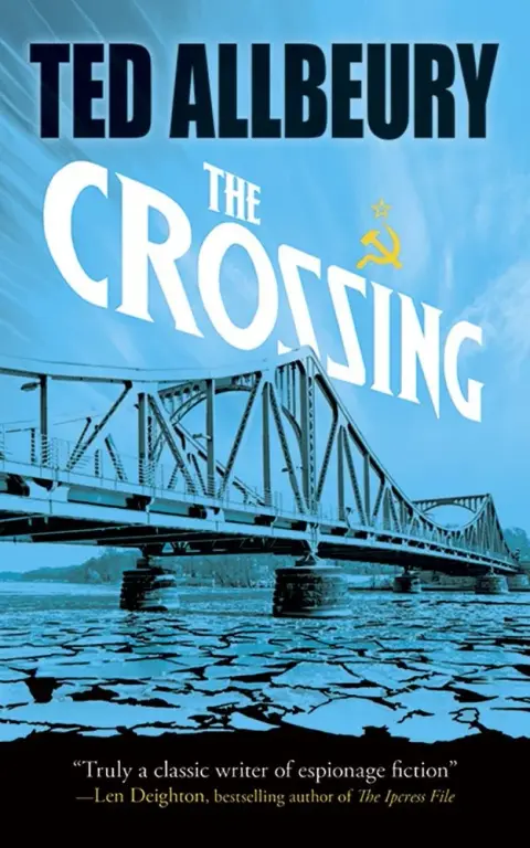 Cover of Crossing
