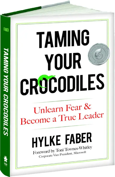 Cover of Taming Your Crocodiles