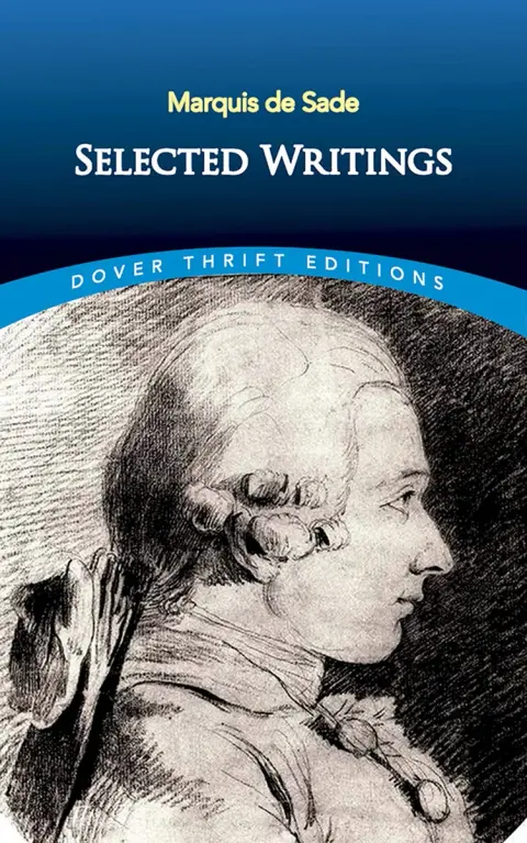 Cover of Selected Writings