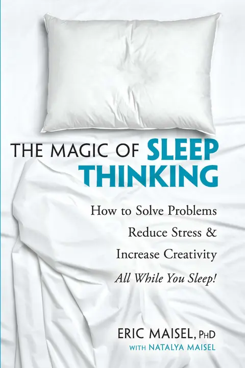 Cover of The Magic of Sleep Thinking