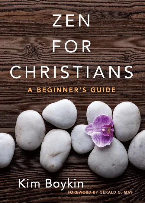 Cover of Zen for Christians