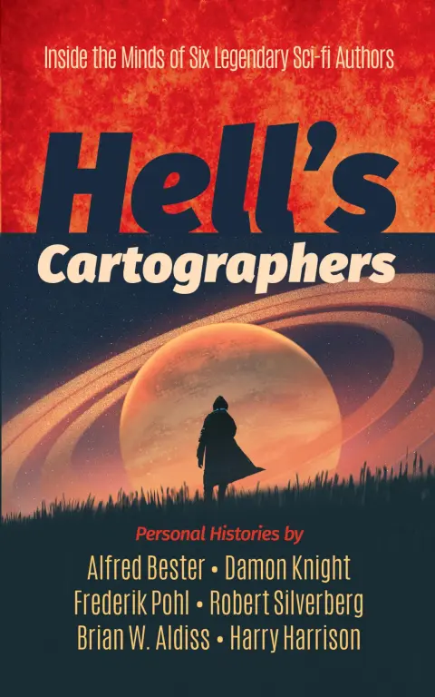 Cover of Hell's Cartographers