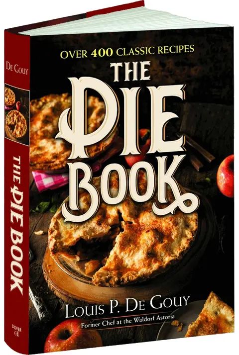Cover of The Pie Book