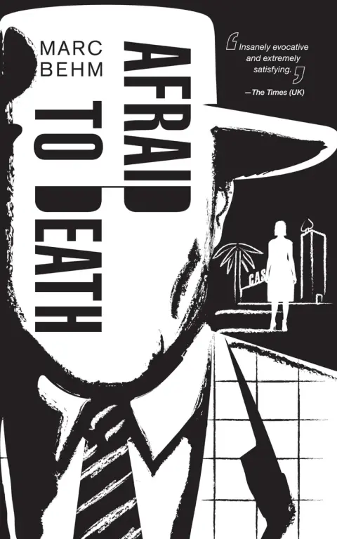 Cover of Afraid to Death