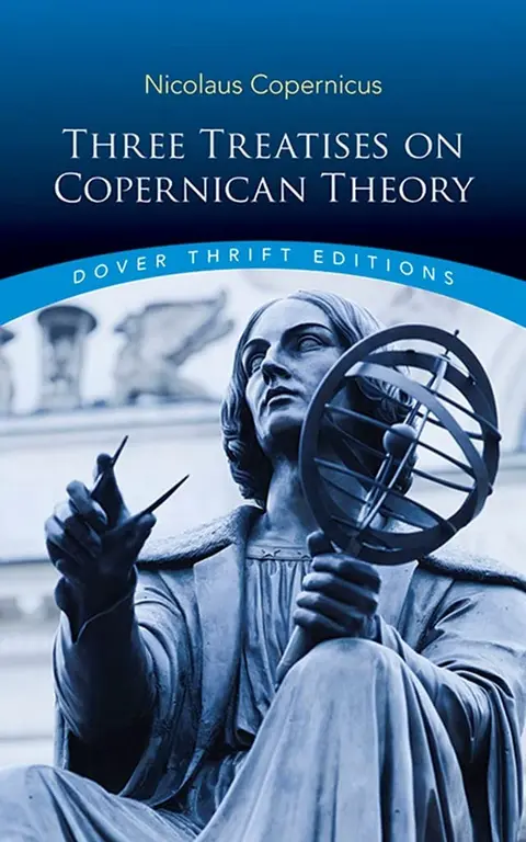 Cover of Three Treatises on Copernican Theory