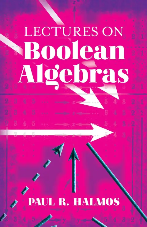 Cover of Lectures on Boolean Algebras
