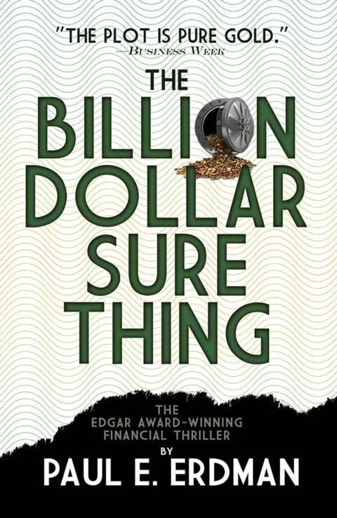 Cover of Billion Dollar Sure Thing