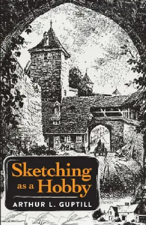 Cover of Sketching as a Hobby