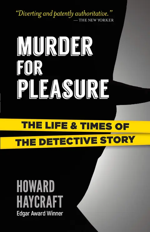 Cover of Murder for Pleasure
