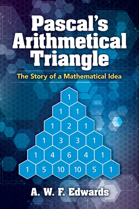 Cover of Pascal's Arithmetical Triangle