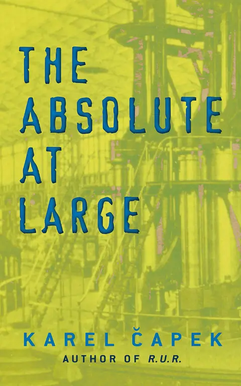 Cover of The Absolute at Large