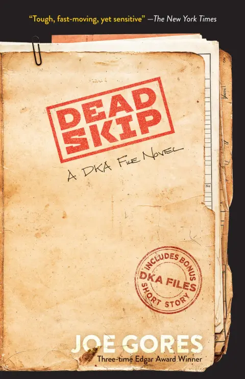Cover of Dead Skip
