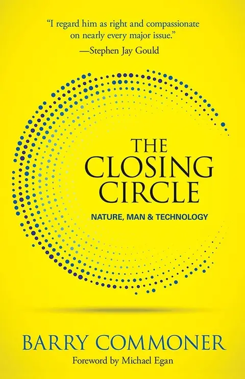 Cover of The Closing Circle