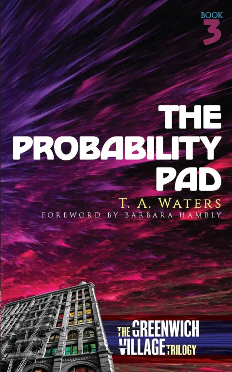 Cover of The Probability Pad