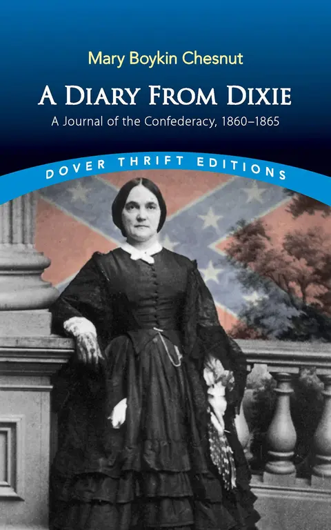 Cover of Diary from Dixie