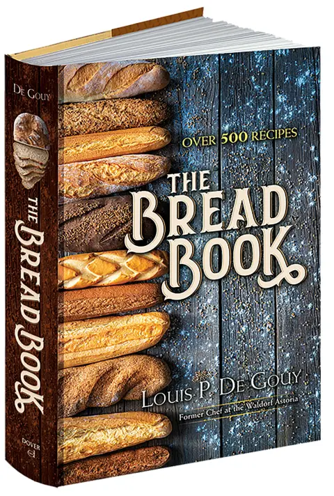Cover of The Bread Book