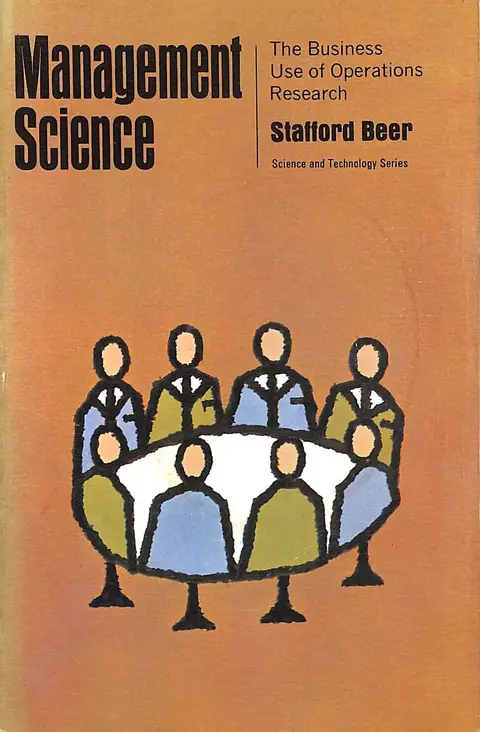 Cover of Management Science