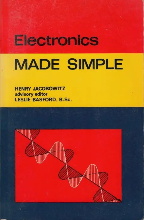 Cover of Electronics