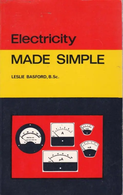 Cover of Electricity