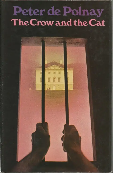 Cover of Crow and the Cat